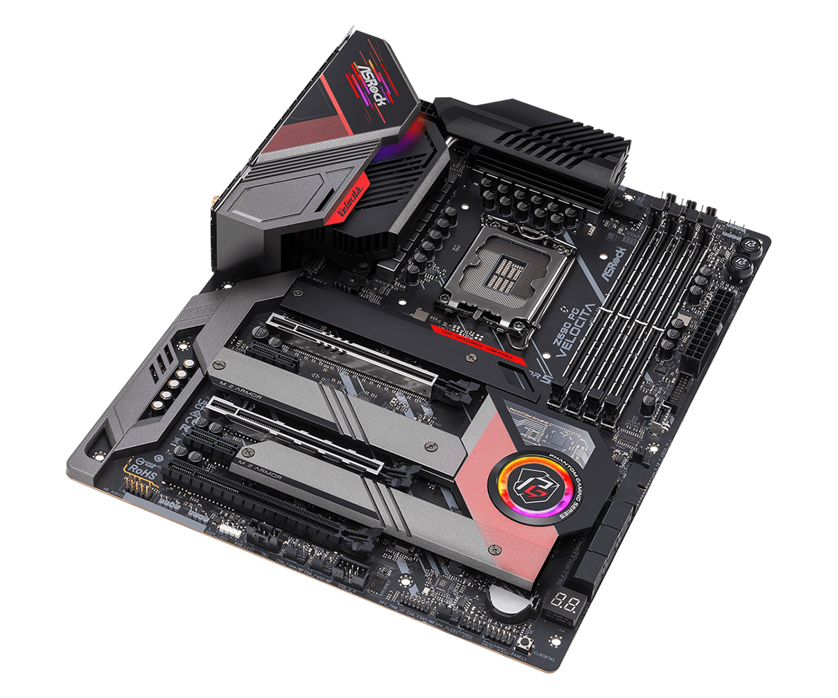 Placa base Asrock Z690 PG VELO - Lga 1700 Ddr5 Itx Motherboard reseña y precio
