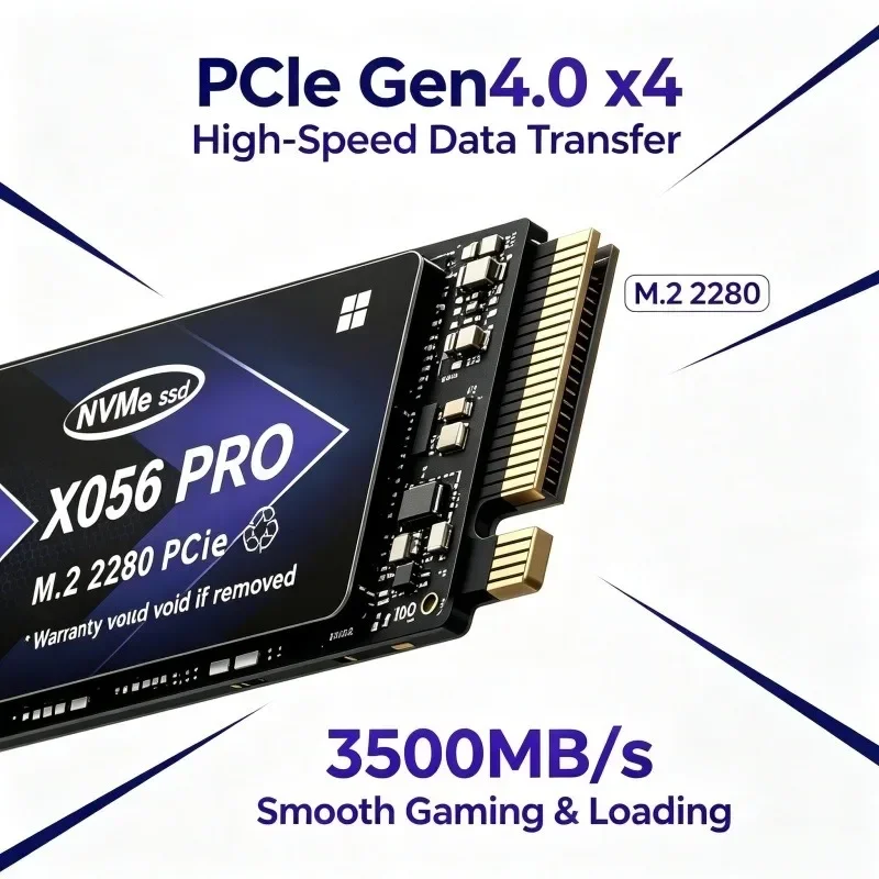 SSD NVMe M.2 de alta velocidad - M.2 Nvme 4Tb Pcie 4.0 Ssd reseña y precio