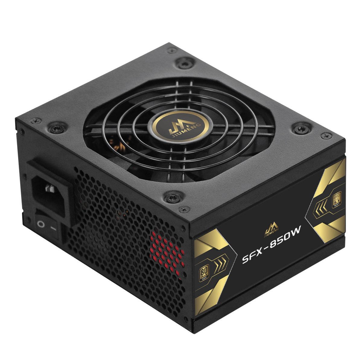 Fuente de alimentación conmuta - Sfx Power Supply 850W Gold reseña y precio
