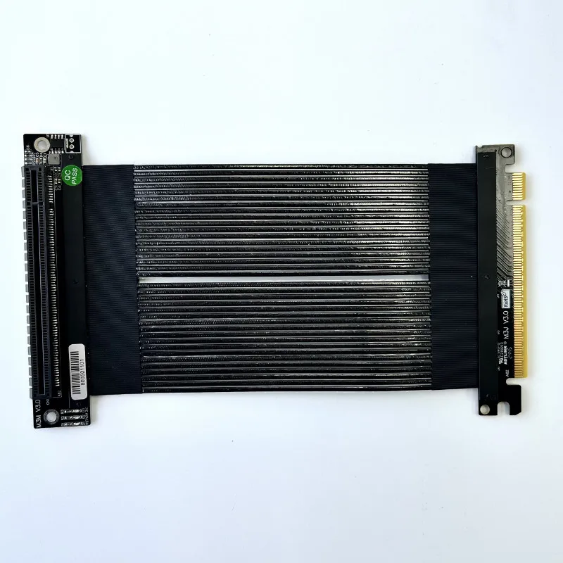 ADT-Link 2026 Nuevo Cable Rise - Pcie 4.0 X16 Riser Cable 90 Degree reseña y precio