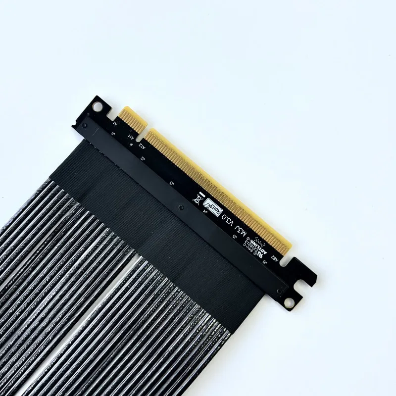 ADT-Link 2026 Nuevo Cable Rise - Pcie 4.0 X16 Riser Cable 90 Degree reseña y precio