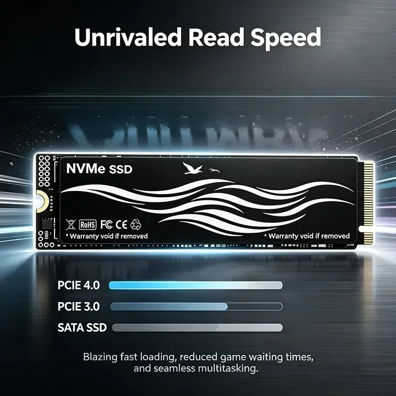 Unidad interna NVMe M.2 SSD PC - M.2 Nvme 4Tb Pcie 4.0 Ssd reseña y precio