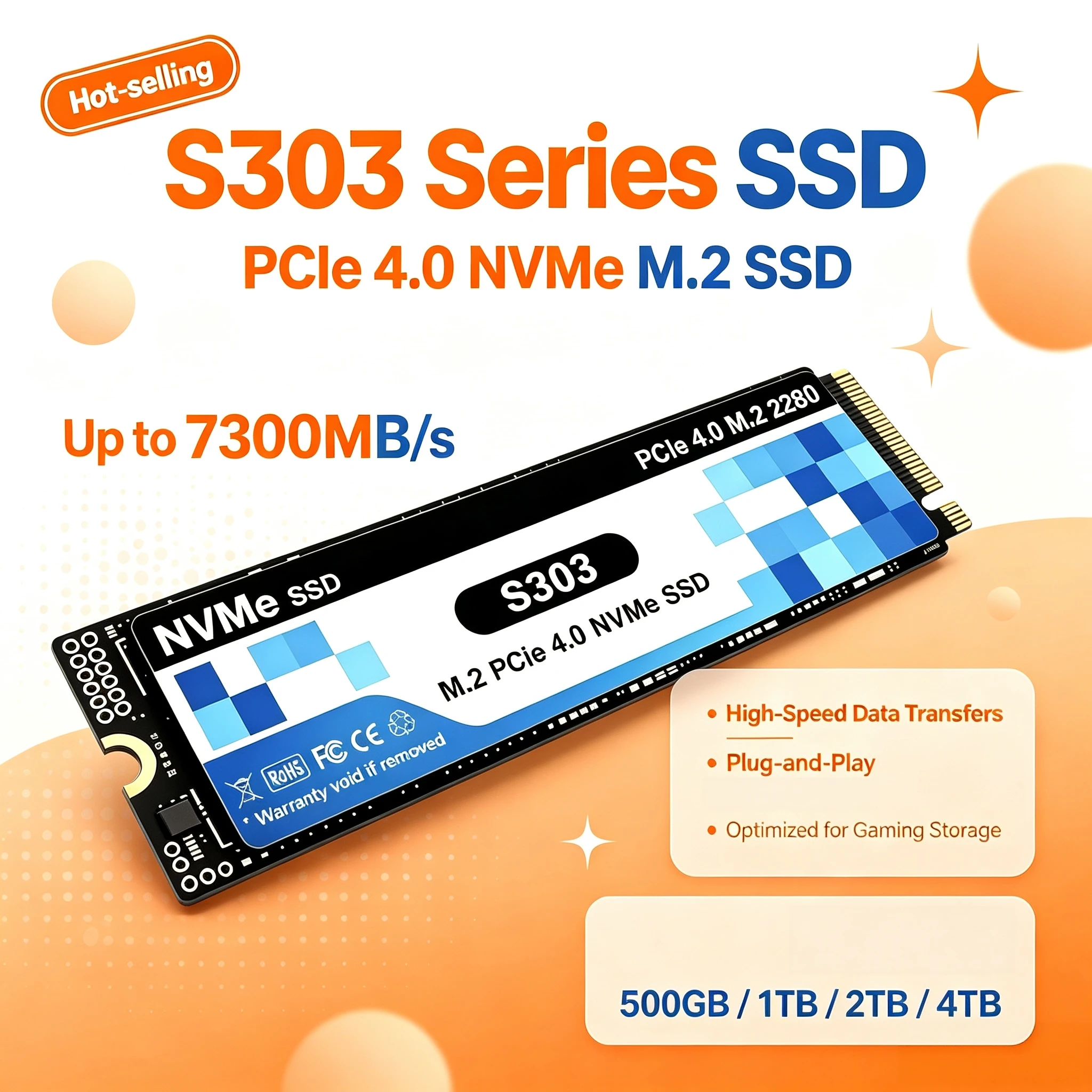 SSD NVMe M.2 PCIe 4.0 Original - M.2 Nvme 4Tb Pcie 4.0 Ssd reseña y precio