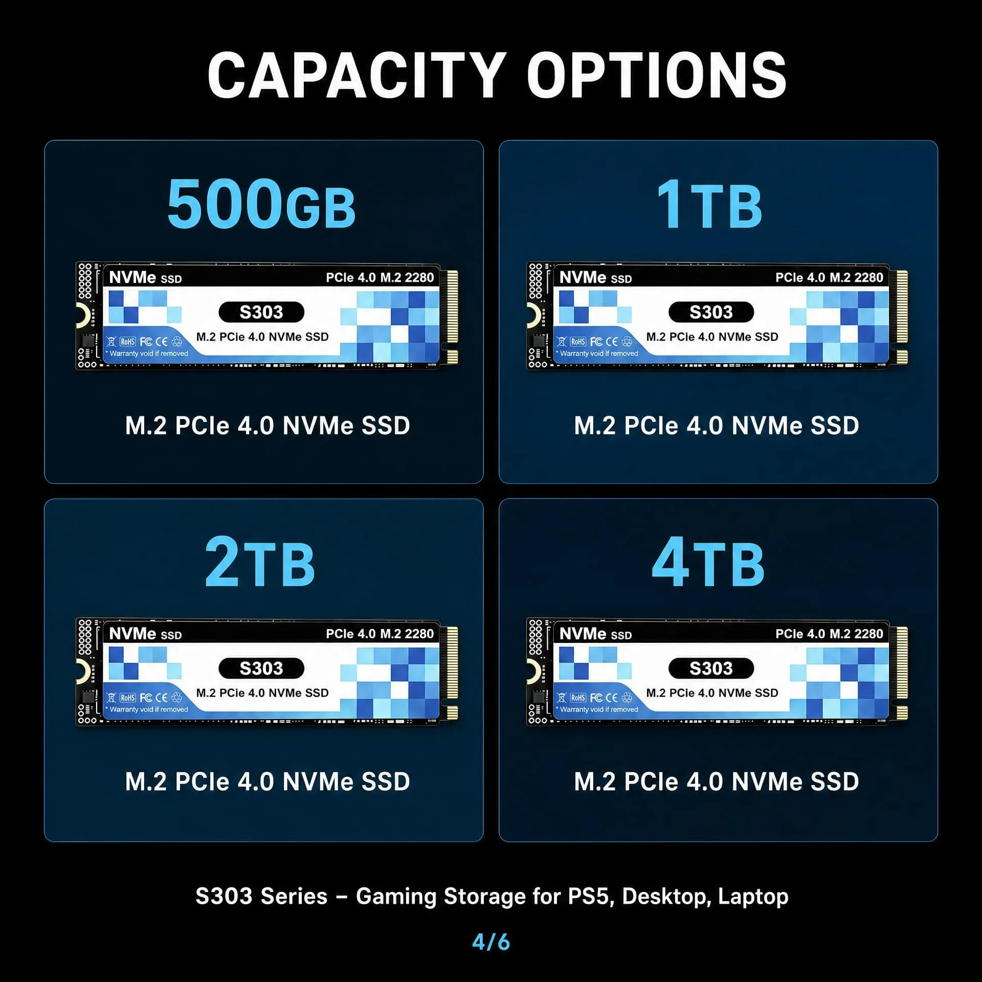 SSD NVMe M.2 PCIe 4.0 Original - M.2 Nvme 4Tb Pcie 4.0 Ssd reseña y precio