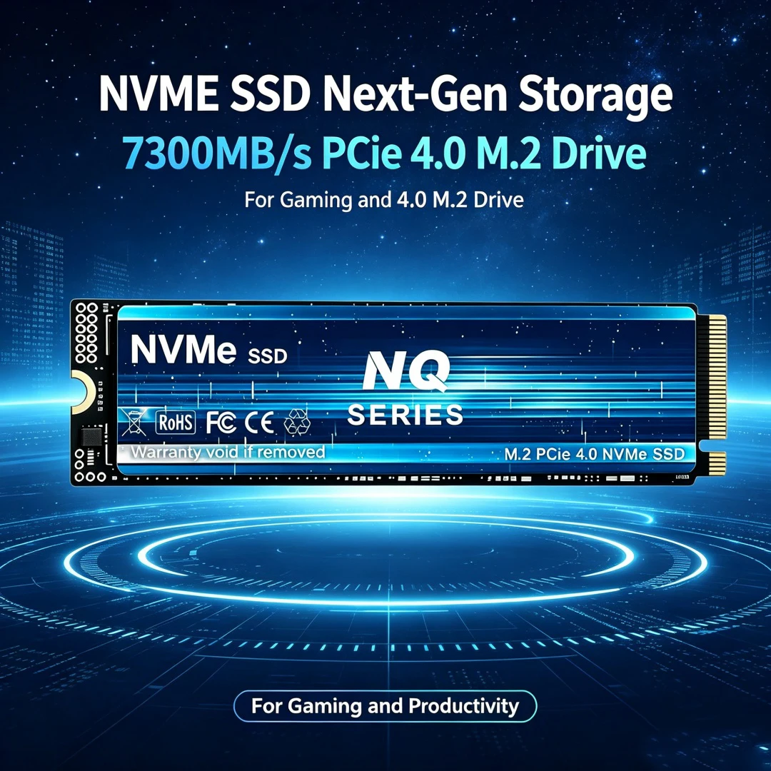 SSD M.2 NVMe PCIe 4.0 7300 MB/ - M.2 Nvme 4Tb Pcie 4.0 Ssd reseña y precio