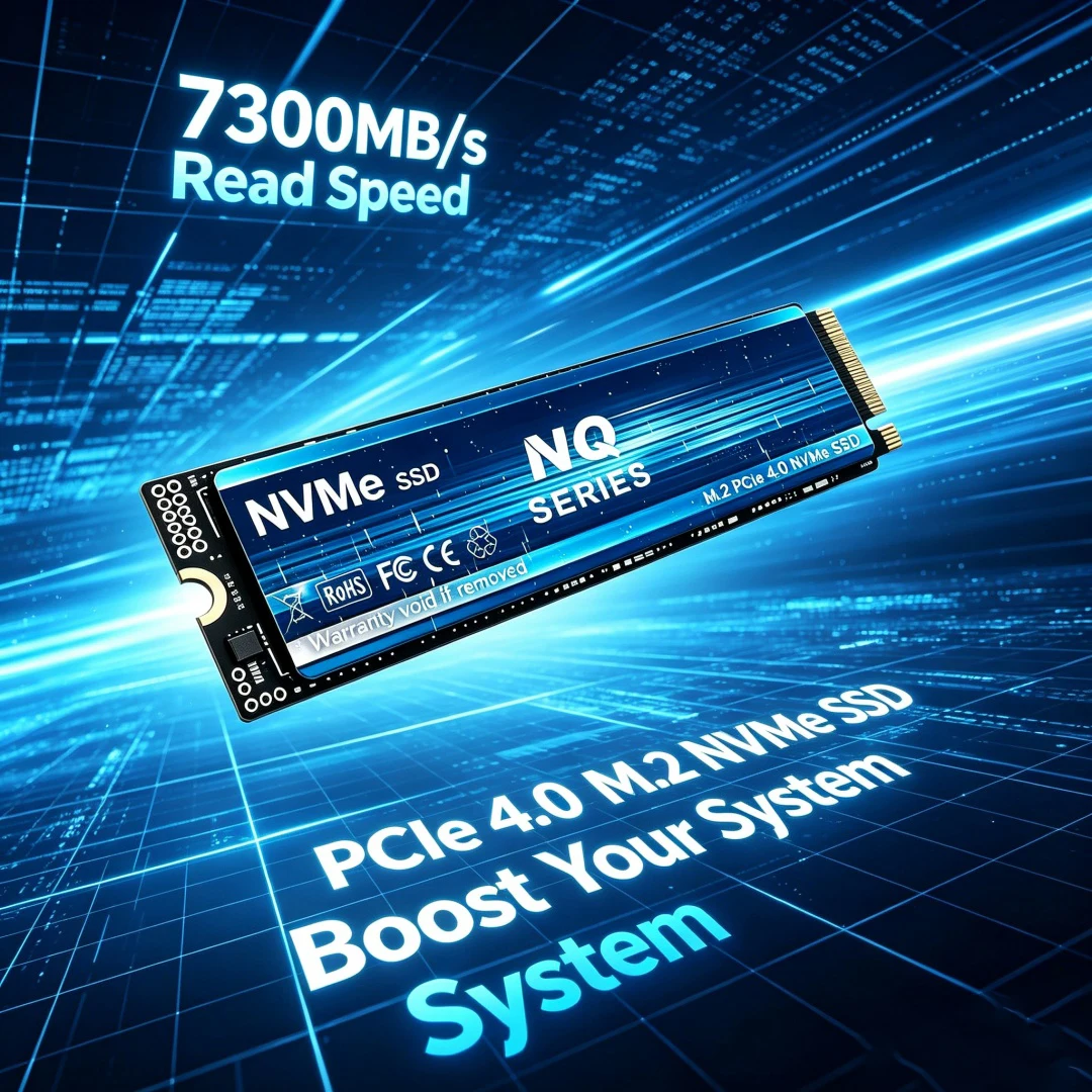 SSD M.2 NVMe PCIe 4.0 7300 MB/ - M.2 Nvme 4Tb Pcie 4.0 Ssd reseña y precio
