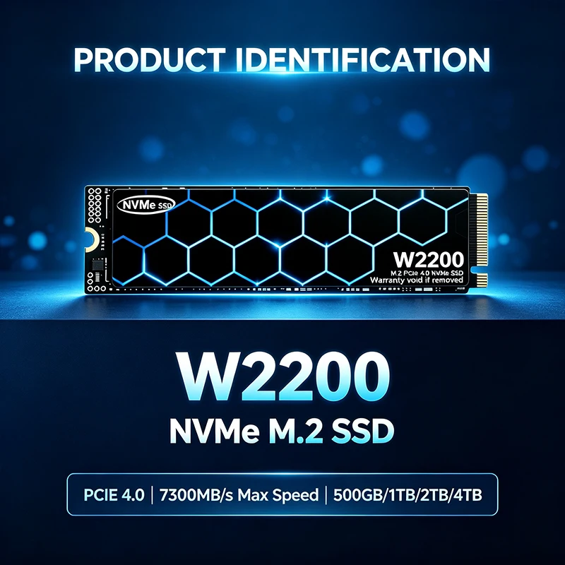 Nuevo SSD NVMe PCIe 4.0 de Alt - M.2 Nvme 4Tb Pcie 4.0 Ssd reseña y precio