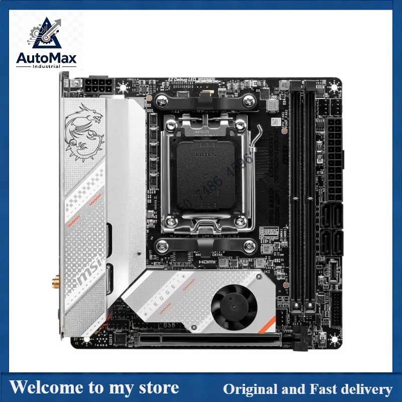 Nueva Placa Base MPG B650I EDG - B650 Itx Motherboard Wifi reseña y precio