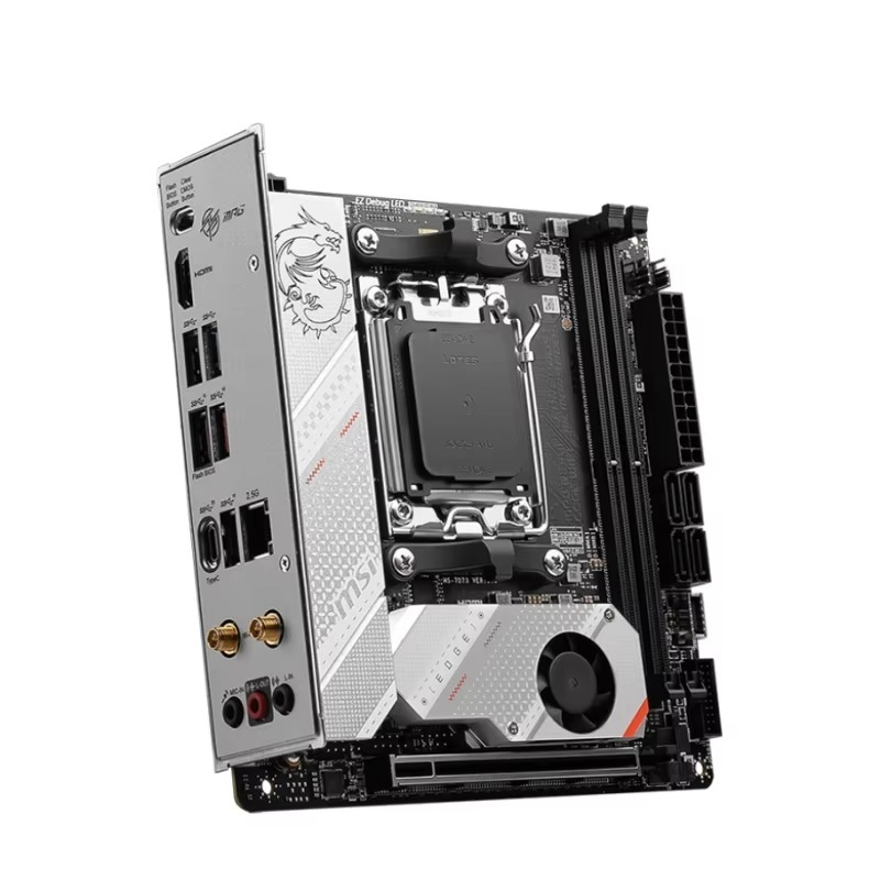 Nueva Placa Base MPG B650I EDG - B650 Itx Motherboard Wifi reseña y precio