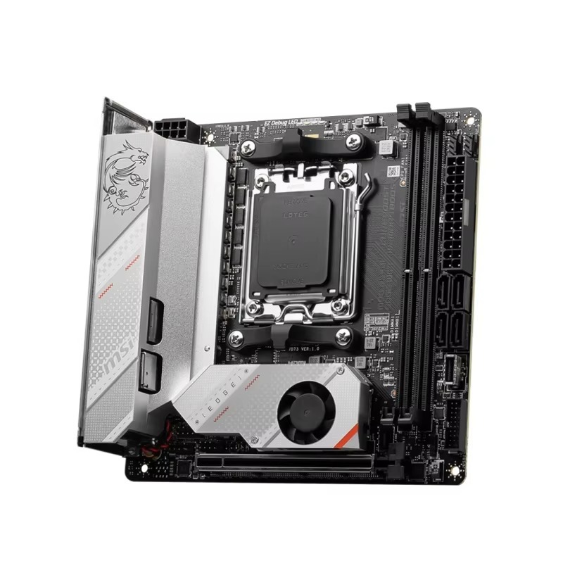 Nueva Placa Base MPG B650I EDG - B650 Itx Motherboard Wifi reseña y precio