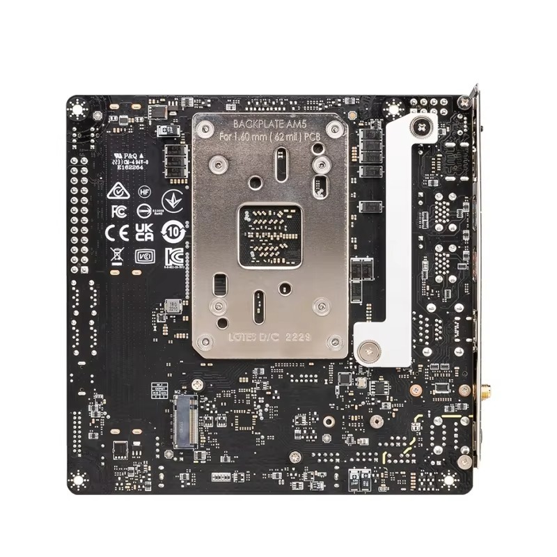 Nueva Placa Base MPG B650I EDG - B650 Itx Motherboard Wifi reseña y precio