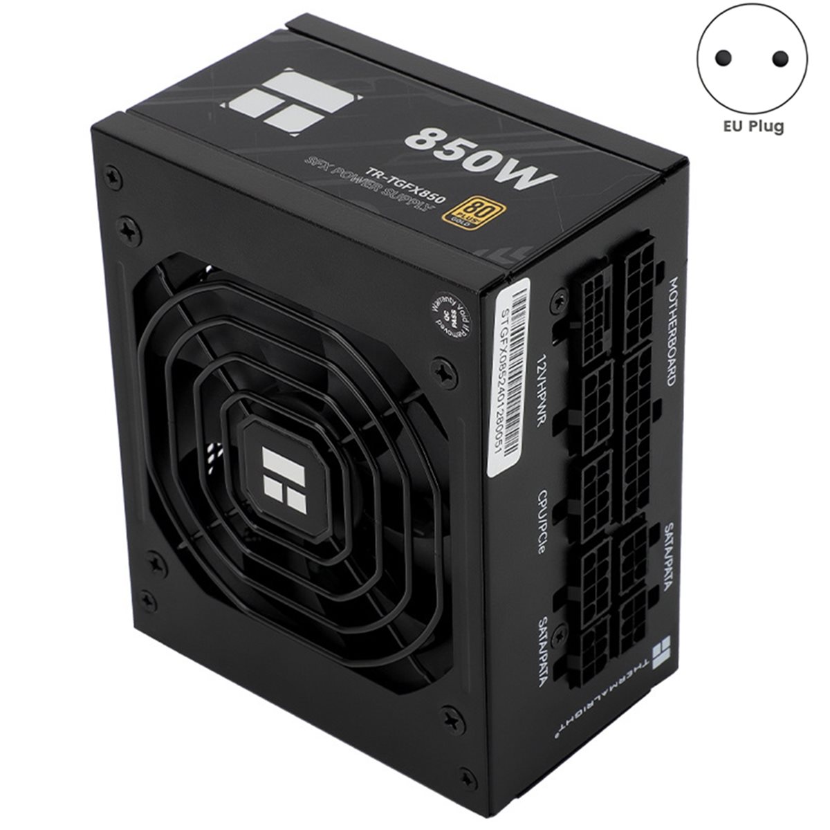 [AC18 Digital]/ Fuente de alim - Sfx Power Supply 850W Gold reseña y precio