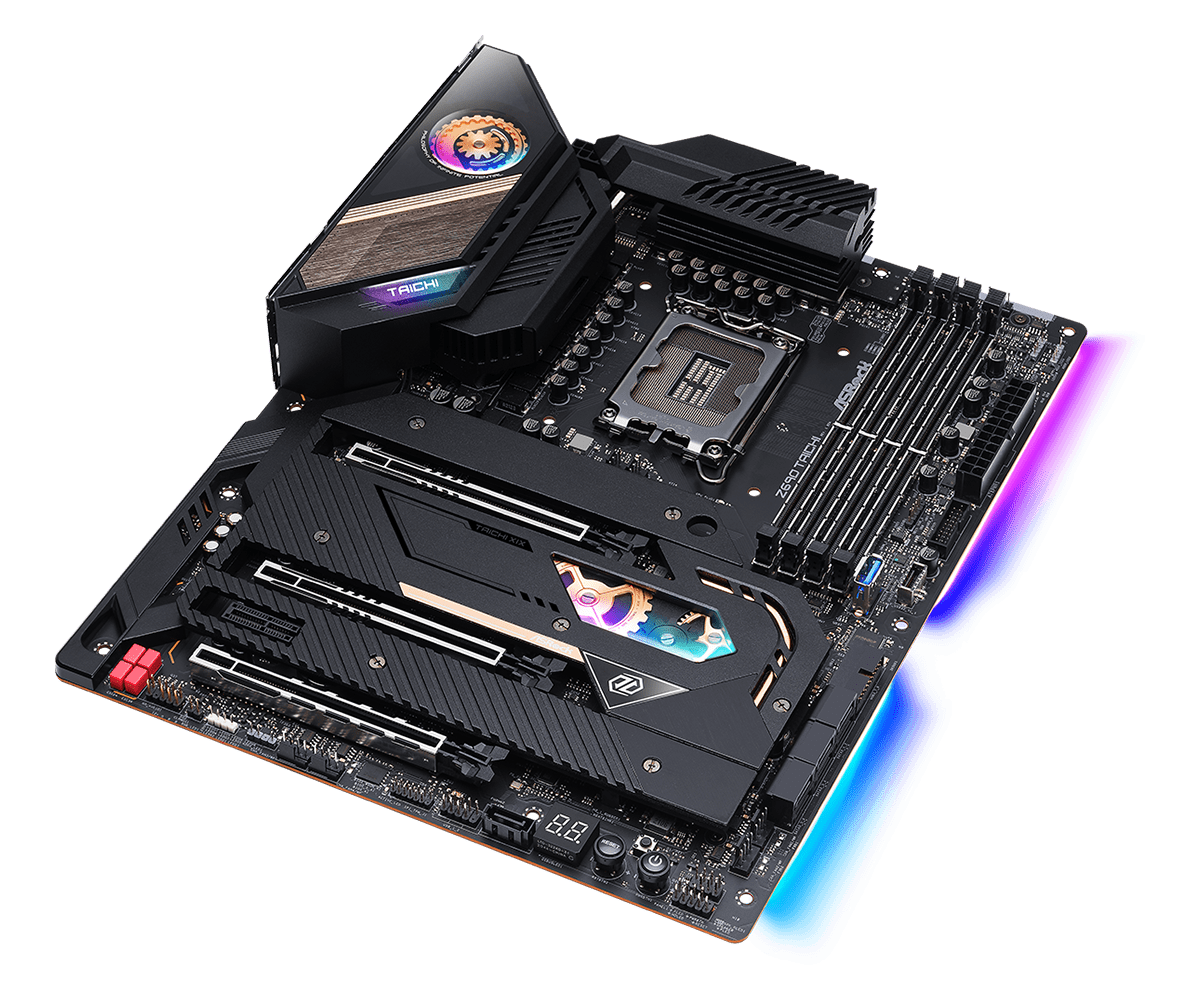 Placa base ASROCK Z690 TAICHI  - Lga 1700 Ddr5 Itx Motherboard reseña y precio