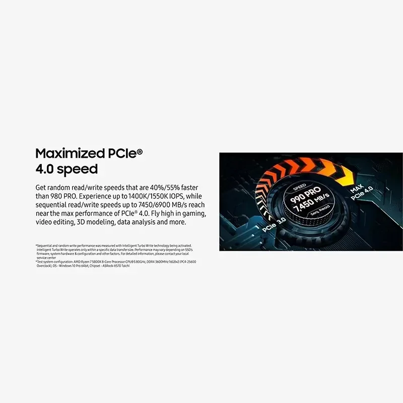 Nuevo SSD NVMe PCIe 4.0 M.2 NG - M.2 Nvme 4Tb Pcie 4.0 Ssd reseña y precio