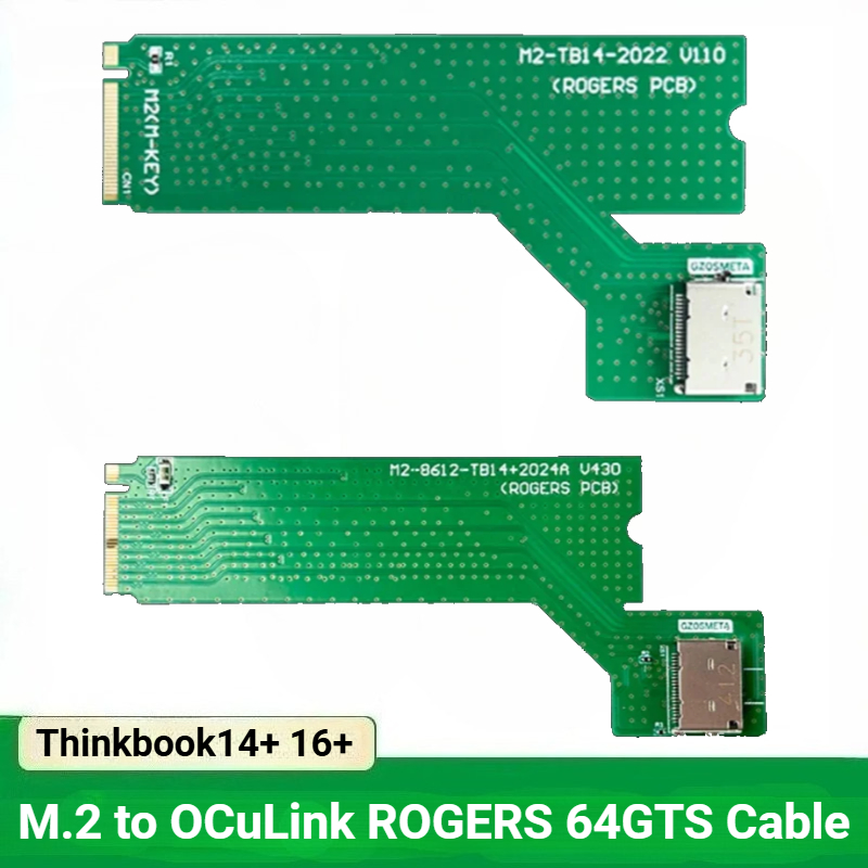 Adaptador de tarjeta gráfica e - External Gpu Dock Pcie 4.0 Oculink reseña y precio