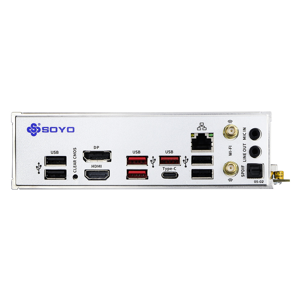 Mini Placa Base SOYO B650ITX A - B650 Itx Motherboard Wifi reseña y precio