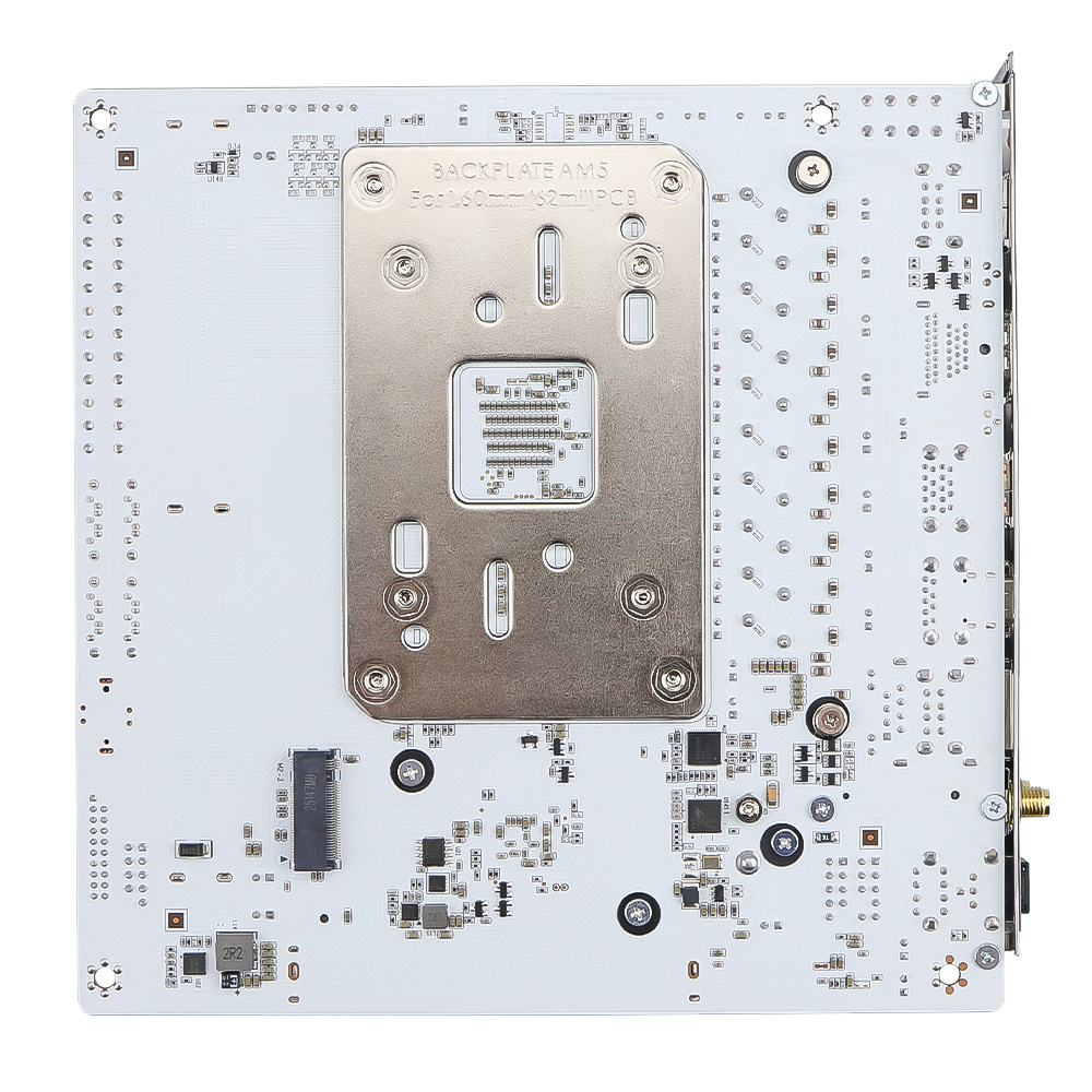Mini Placa Base SOYO B650ITX A - B650 Itx Motherboard Wifi reseña y precio