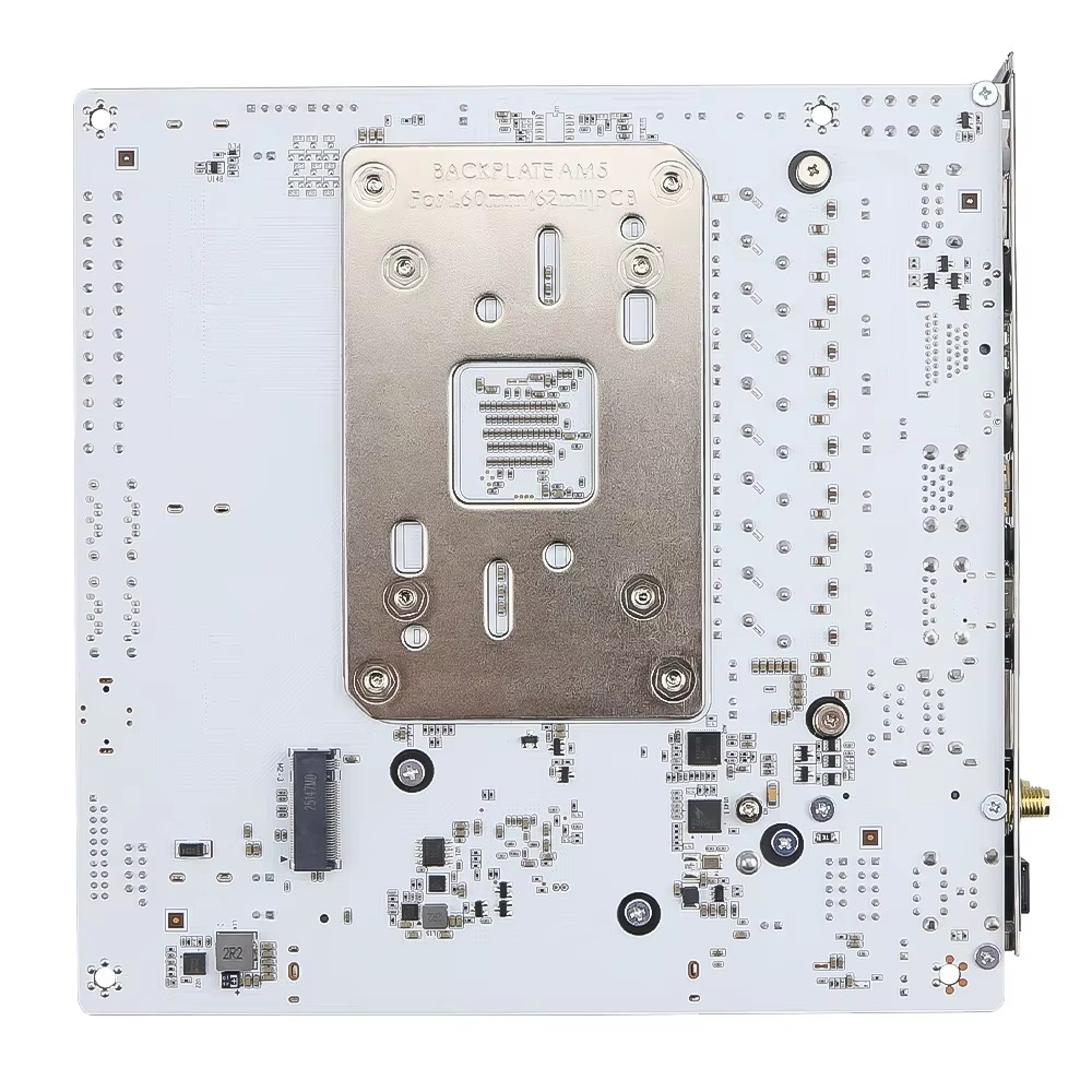 SY-B650ITX WIFI6 Placa Base Mi - B650 Itx Motherboard Wifi reseña y precio