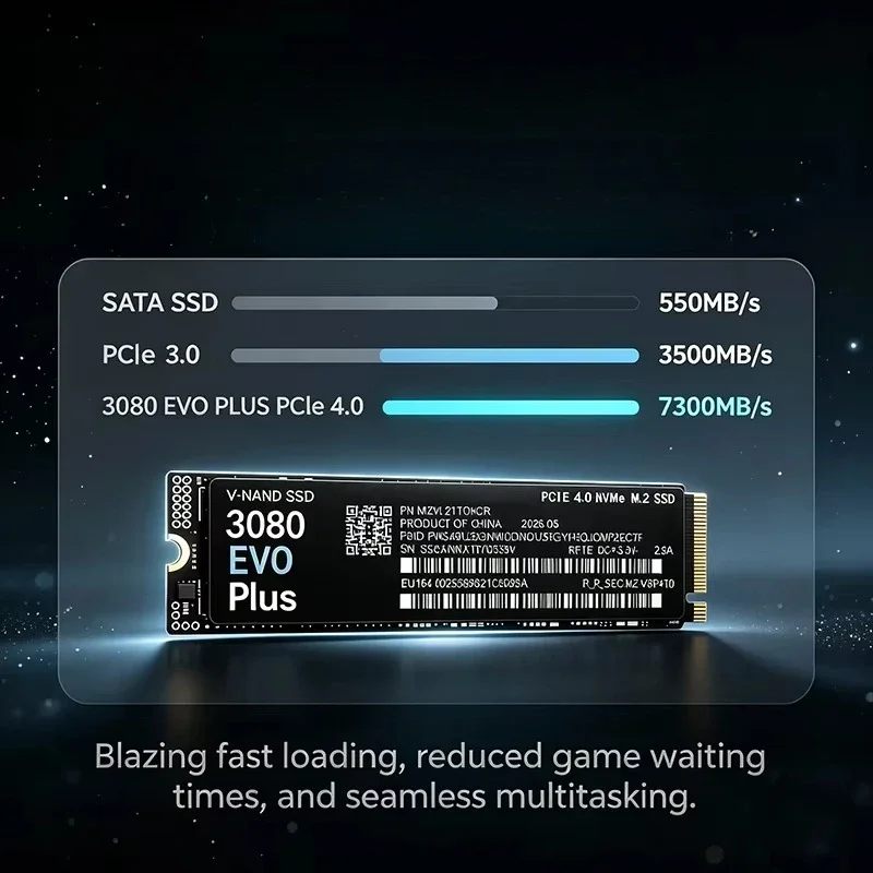 3080 EVO Plus 1TB 2TB 4TB M.2  - M.2 Nvme 4Tb Pcie 4.0 Ssd reseña y precio